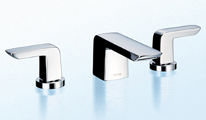 Toto Widespread Bathroom Faucets